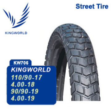 4.00-19 4.00-10 3.50-18 3.25-18 90/100-16 Motorcycle Tire for Import